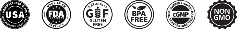 Sugar Defender certifications